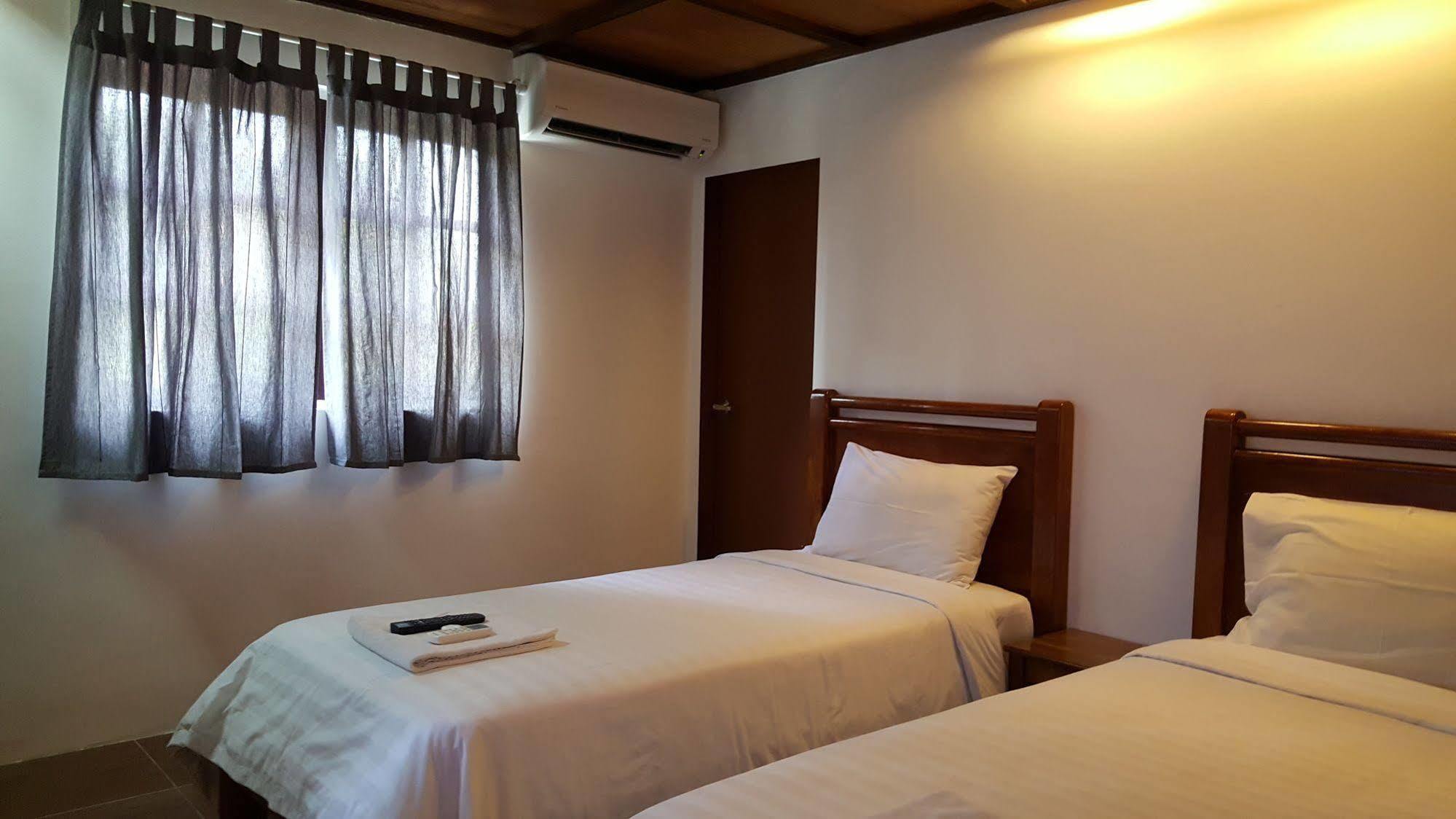 Rainforest Bed & Breakfast 吉隆坡 外观 照片