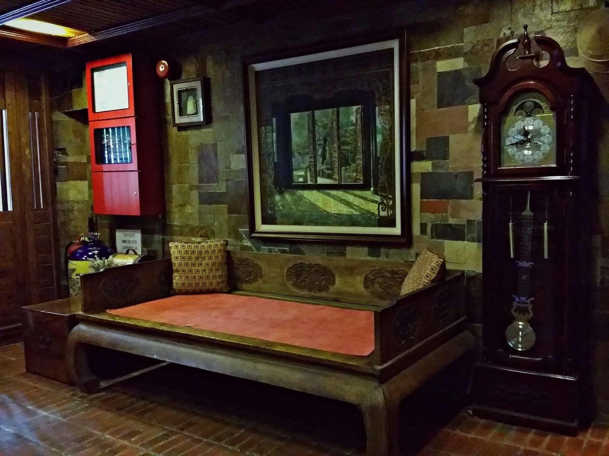 Rainforest Bed & Breakfast 吉隆坡 外观 照片