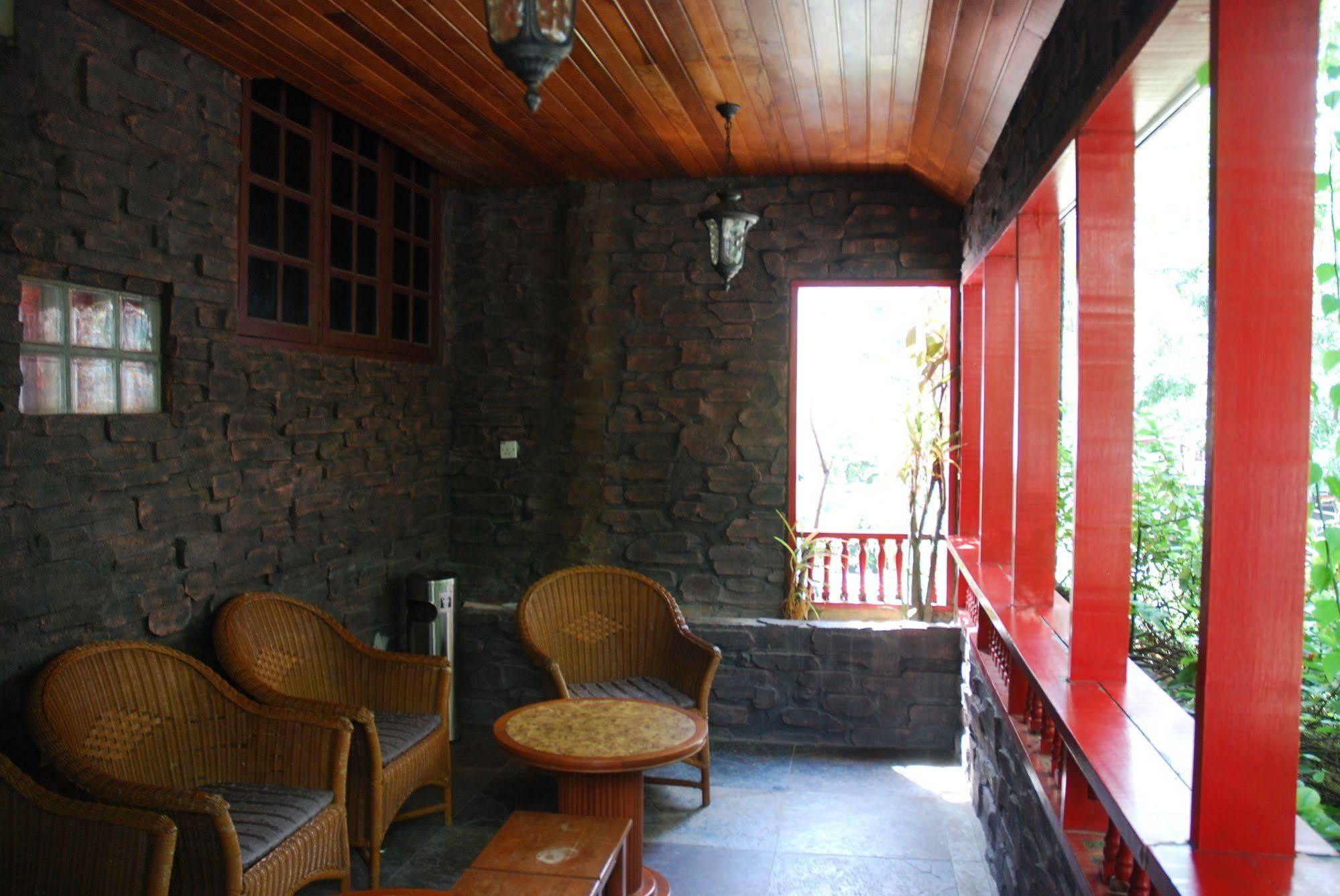 Rainforest Bed & Breakfast 吉隆坡 外观 照片